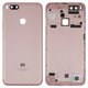 Housing Back Cover compatible with Xiaomi Mi 5X, Mi A1, (pink, MDG2, MDI2, MDE2)