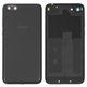 Housing Back Cover compatible with Huawei Honor 7A 5,45", Honor 7s, Honor Play 7, (black)