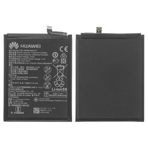Battery HB486486ECW compatible with Huawei Mate 20 Pro, P30 Pro, Li Polymer, 3.82 V, 4200 mAh, Original PRC  