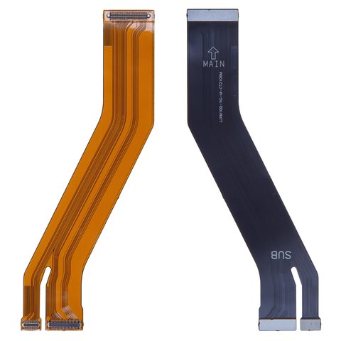 Flat Cable compatible with Xiaomi Mi 10 Lite, for mainboard, Copy, M2002J9G 