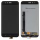 LCD compatible with Xiaomi Mi 5X, Mi A1, (black, grade B, without frame, High Copy, MDG2, MDI2, MDE2)