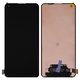 LCD compatible with OnePlus 9 Pro; Oppo Find X3, Find X3 Pro, (black, without frame, Original (PRC), LE2121, LE2125, LE2123, LE2120, LE2127, PEDM00, CPH2173, PEEM00, OPG03)