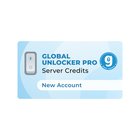 Global Unlocker Pro Server Credits (New Account)