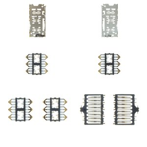 SIM Card Connector compatible with Xiaomi Redmi Note 11