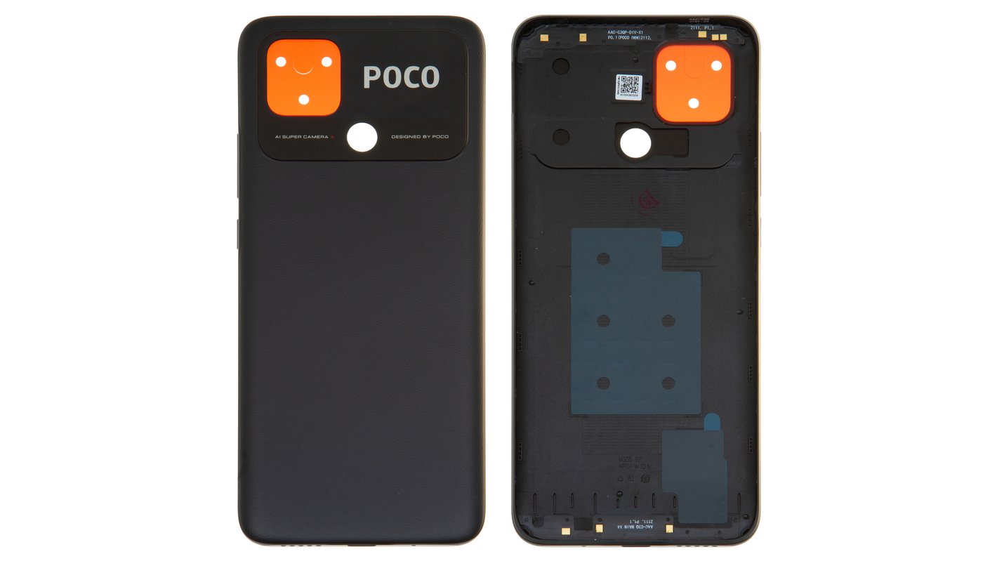 Smartphone Xiaomi POCO C40 Negro