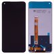 LCD compatible with Realme 6, (black, without frame, High Copy, RMX2001) #DI0649JN00