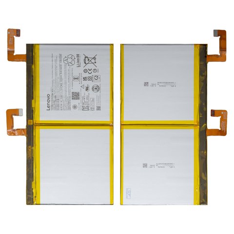Battery L22D2P31 compatible with Lenovo Tab P11 Gen 2, Li Polymer, 3.87 V, 8000 mAh, Original PRC