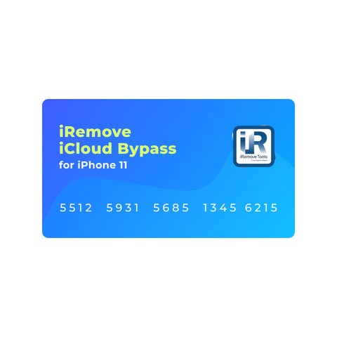 iRemove iCloud Bypass for iPhone 11