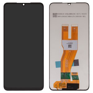 Дисплей для Samsung A055 Galaxy A05, черный, без рамки, Box 