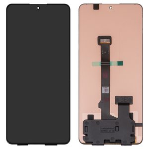 Дисплей для Xiaomi Poco X6 Pro 5G, Redmi K70E, черный, без рамки, Original PRC 