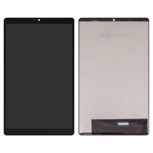 LCD compatible with Lenovo Tab M8 4th Gen , black, without frame, High Copy, TB 300XU, TB 300FU, ZAD00107UA, TB301FU, TB301, TB 300 