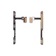 Flat Cable compatible with Oppo A17, A17k, (start button, sound button)