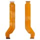 Flat Cable compatible with Oppo A18, A38, A58 4G, (for mainboard)