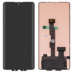 LCD compatible with Xiaomi Redmi Note 14 Pro 4G, black, without frame, Original PRC , 24116RACCG 