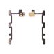 Flat Cable compatible with Oppo Reno12 Pro China (PJW110), (start button, sound button)