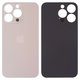 Задняя панель корпуса для iPhone 13 Pro, золотистая, не нужно снимать стекло камеры, Original (PRC), Gold, big hole