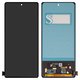 LCD compatible with Infinix Hot 50 Pro Plus 4G (X6880), (black, without frame, Copy, (TFT))