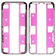LCD Binding Frame compatible with iPhone X, (Original (PRC))