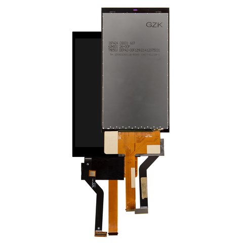 Pantalla LCD puede usarse con HTC Desire 626, negro