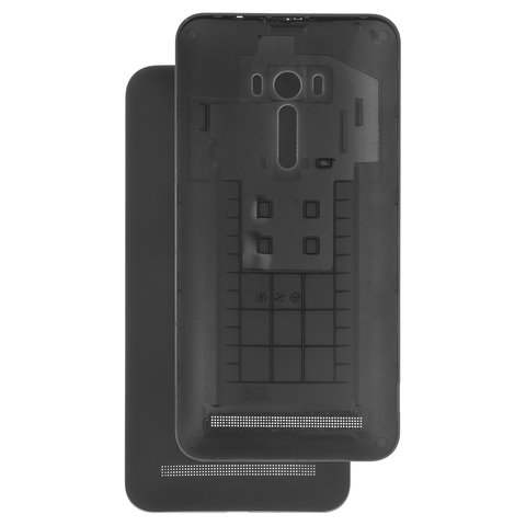 Tapa trasera para batería puede usarse con Asus ZenFone Selfie ZD551KL , negra
