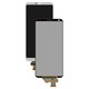 Pantalla LCD puede usarse con LG G6 H870, G6 H870K, G6 H871, G6 H872, G6 H873, G6 LS993, G6 US997, G6 VS998, blanco, sin marco, Original (PRC)