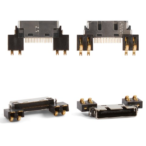 Conector de carga puede usarse con Samsung A800, C100, C110, D100, E100, E300, E400, P400, P510, S200, S300, S500, T100, T400, V200, X120, X400, X450