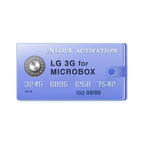 Activación  LG 3G para Micro Box