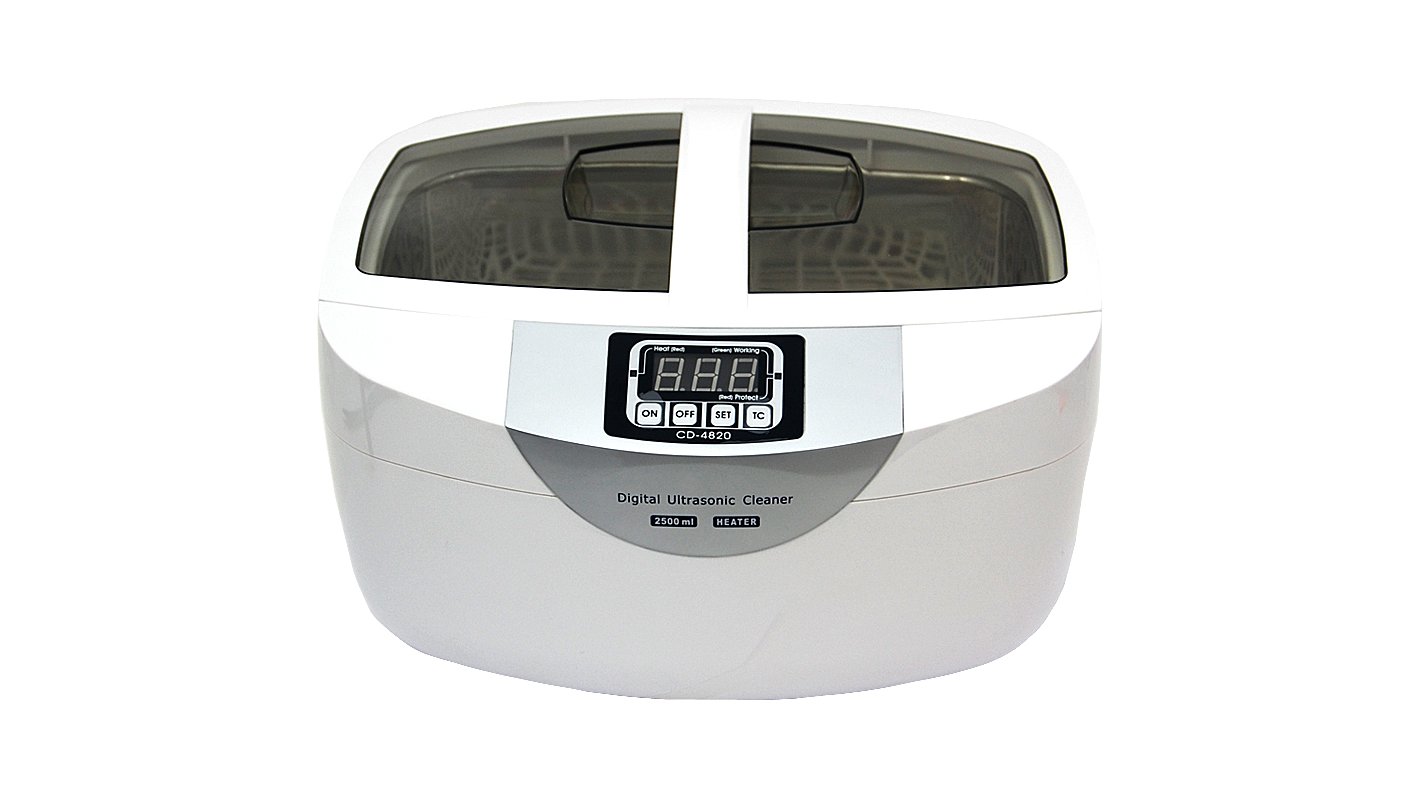 Limpiador ultrasónico CD-4820
