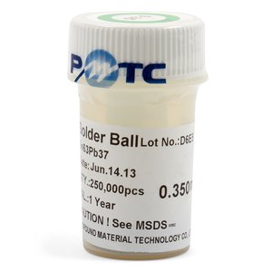 Bolas BGA ACHI 0.35 mm 