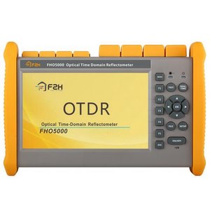 Reflectómetro óptico OTDR Grandway FHO5000 TC35