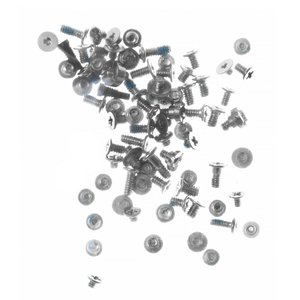 Tornillo puede usarse con iPhone 8 Plus, negro, juego completo