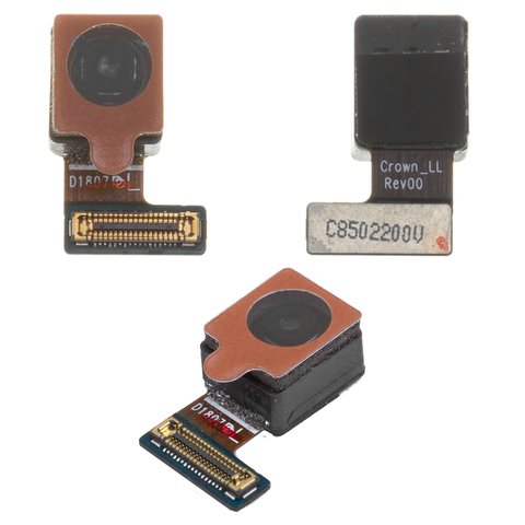 Cámara puede usarse con Samsung N960 Galaxy Note 9, frontal, 8MP