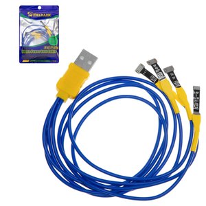 Cable de alimentación de prueba Mechanic K puede usarse con Apple iPhone X