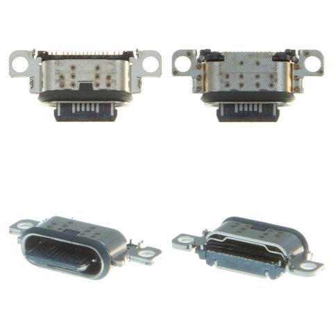 Conector de carga puede usarse con Samsung A336 Galaxy A33 5G, A528 Galaxy A52s 5G, A546 Galaxy A54 5G, 16 pin, USB tipo C