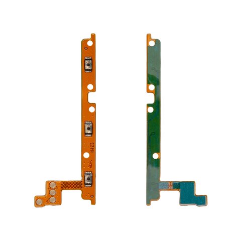 Cable flex puede usarse con Samsung A536 Galaxy A53 5G, del botón de encendido