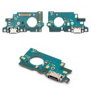 Cable flex puede usarse con Samsung M526 Galaxy M52, del conector de carga, con micrófono, Original PRC , placa del cargador