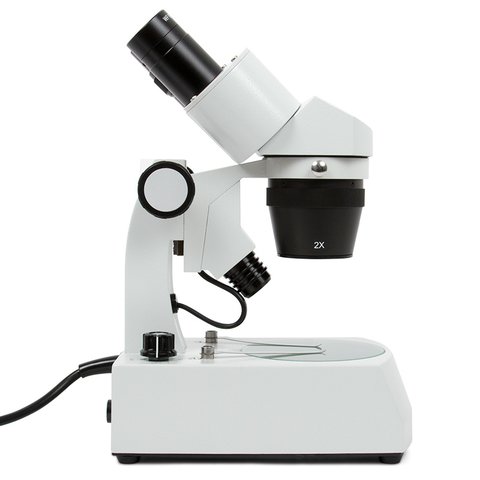 Microscopio Estéreo XTX PW6C W 10x; 2x 4x 