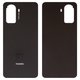 Panel trasero de carcasa puede usarse con Huawei Nova 10 SE, negra, starry black