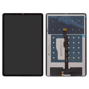Pantalla LCD puede usarse con Xiaomi Pad 5, Pad 5 Pro, negro, sin marco, Original PRC , CSOT 1D