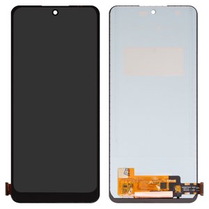 Pantalla LCD puede usarse con Xiaomi Poco X5 5G, Redmi Note 12 4G, Redmi Note 12 5G, negro, sin marco, Copy, TFT , 22111317PG, 22111317PI, 23021RAAEG, 23021RAA2Y, 23027RAD4I, 23028RA60L, 22111317I, 22111317G