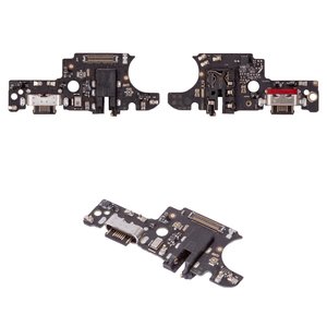 Cable flex puede usarse con Motorola Moto G54, Moto G54 Power, del conector de carga, con micrófono, High Copy, placa del cargador