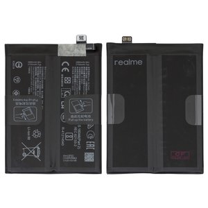 Batería BLPA45 puede usarse con Realme GT Neo6 SE; OnePlus Ace 3V, Nord CE4; Oppo K12, Li Polymer, 7.82 V, 5500 mAh, Original PRC 