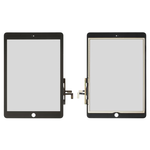 Сенсорный экран для Apple iPad Air iPad 5 , черный