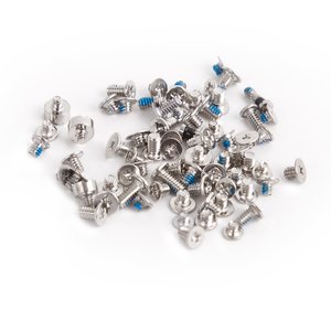 Гвинт для iPhone 7, чорний, повний комплект