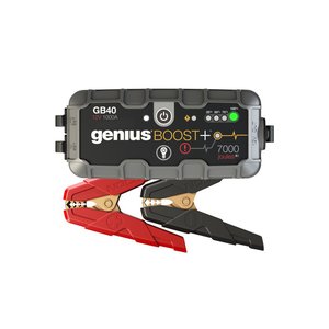 Пускозарядное устройство для автомобильного аккумулятора GB40