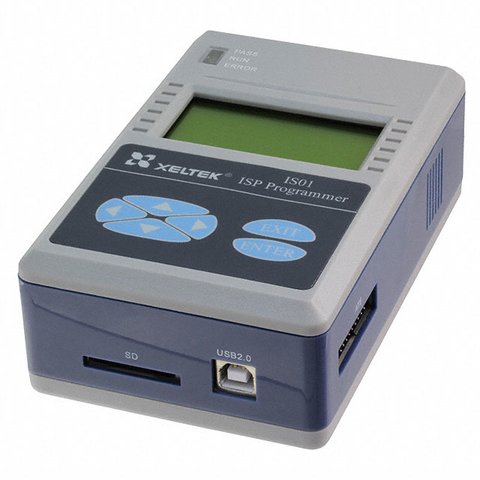 Універcальний USB програматор Xeltek SuperPro IS01