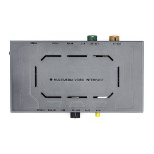 Безпровідний CarPlay та Android Auto адаптер для Jaguar Land Rover Range Rover з системою Touch Plus IAM2.1 