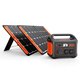 Сонячний генератор Jackery 1000 (Explorer 1000 + 2×SolarSaga 100W)