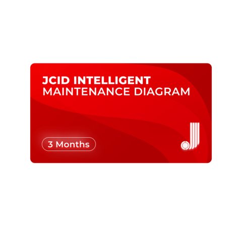 JCID Intelligent Maintenance Diagram 3 месяца 