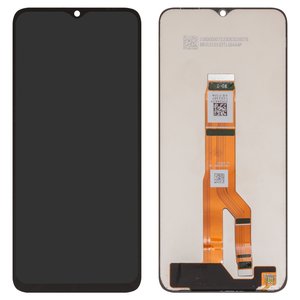 Дисплей для Huawei Honor X6a, черный, без рамки, Original PRC , WDY LX1, WDY LX2